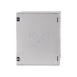 Carcasă: montare pe perete; X: 430mm; Y: 540mm; Z: 200mm; poliester