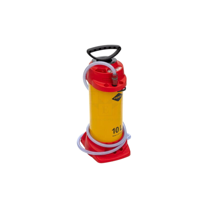 Pompă presurizată; poliester,oţel; 10l; 6bar; Conexiune: 1/2"