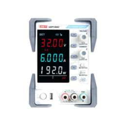 Alimentator: de laborator; canal unic,liniar; 0÷32VDC; 0÷6A; 192W