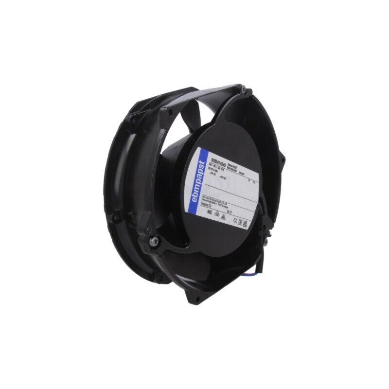 Ventilator: DC; axial; 24VDC; 172x160x51mm; 530m3/h; 65dBA; bilă