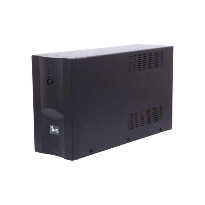 Alimentator: UPS; 1,2kW; 2kVA; Uintr: 173÷265V; 125x380x220mm; 9Ah