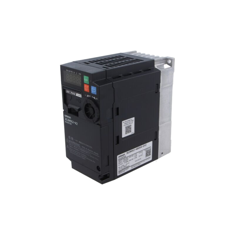 Invertor vectorial; Putere max.motor: 0,4/0,55kW; 200÷240VAC