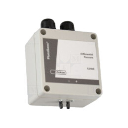 Adaptor: diferenţial de presiune; Ualim: 24VDC; OUT: SPST x2; IP65