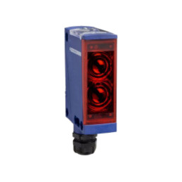 Senzor: fotoelectric; Rază: 0÷2m; cu 2 cabluri NO/NC; reflexiv