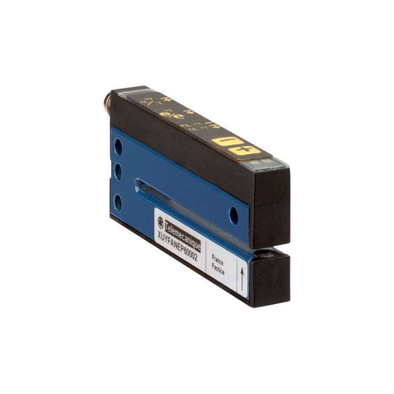 Senzor: fotoelectric; Rază: 2mm; PNP/NPN; DARK-ON,LIGHT-ON; 100mA