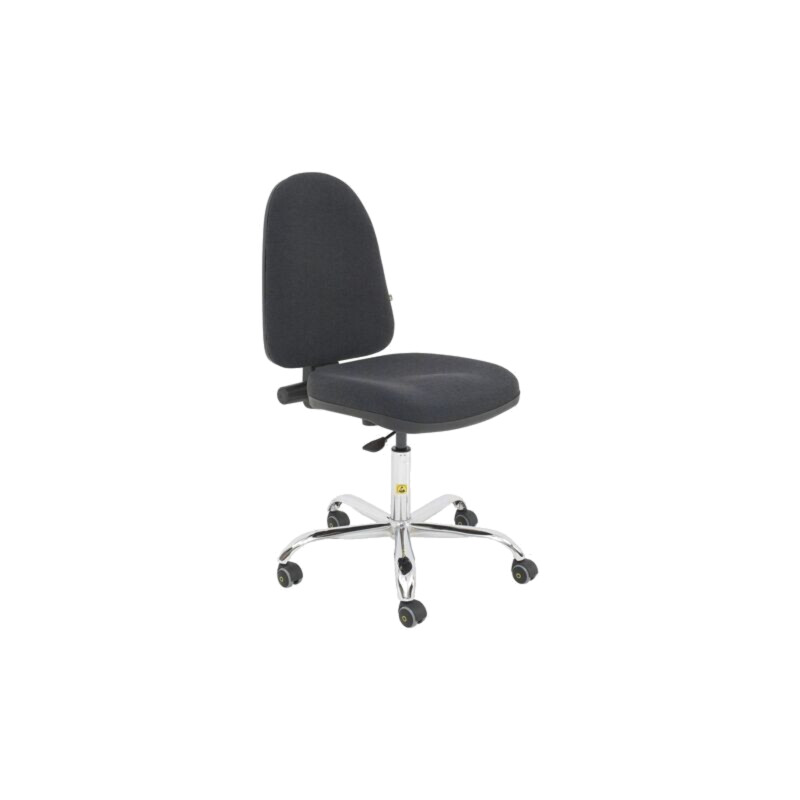 Scaun; ESD; Dim.şezut: 460x430mm; Dim.spătar: 440x510mm; 480÷610mm