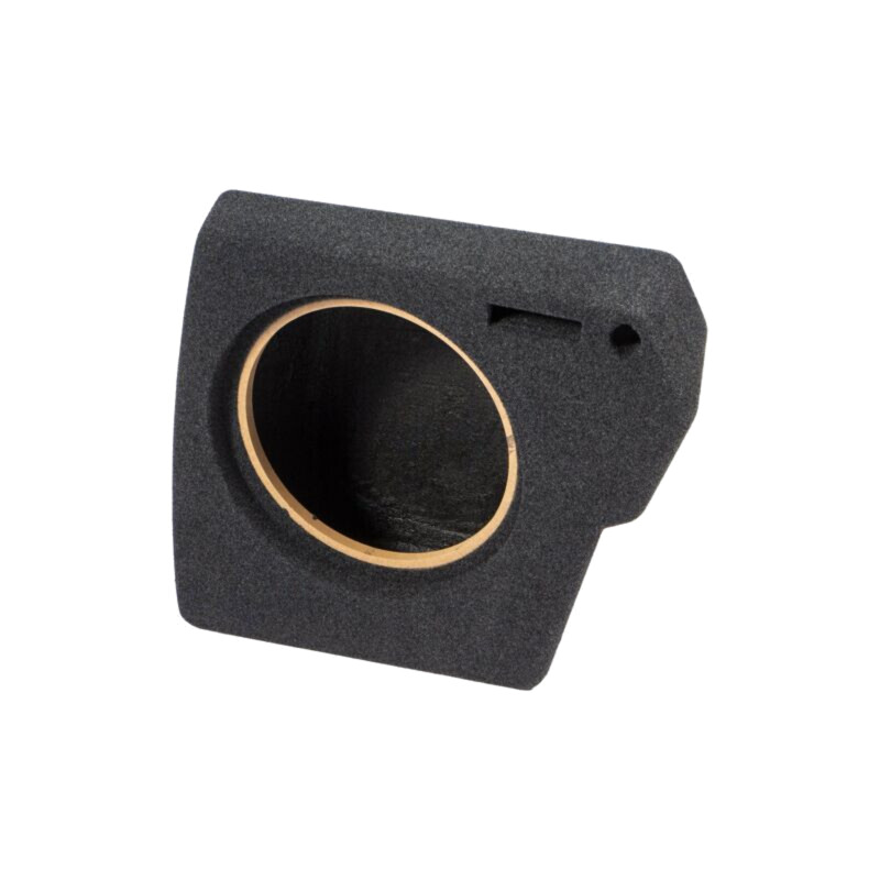 Carcasă difuzor; MDF; melanj negru; ţesătură; 250mm; VW; 15l