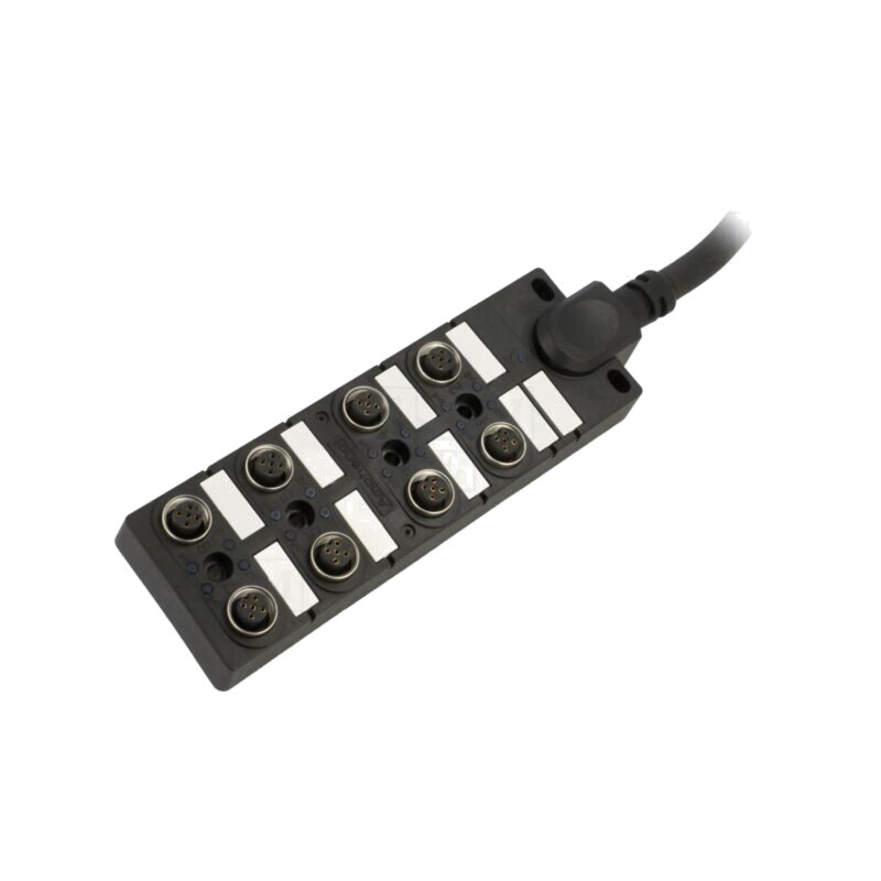 IP67; Polarizare: cod A-DeviceNet / CANopen; Conexiune: splitter