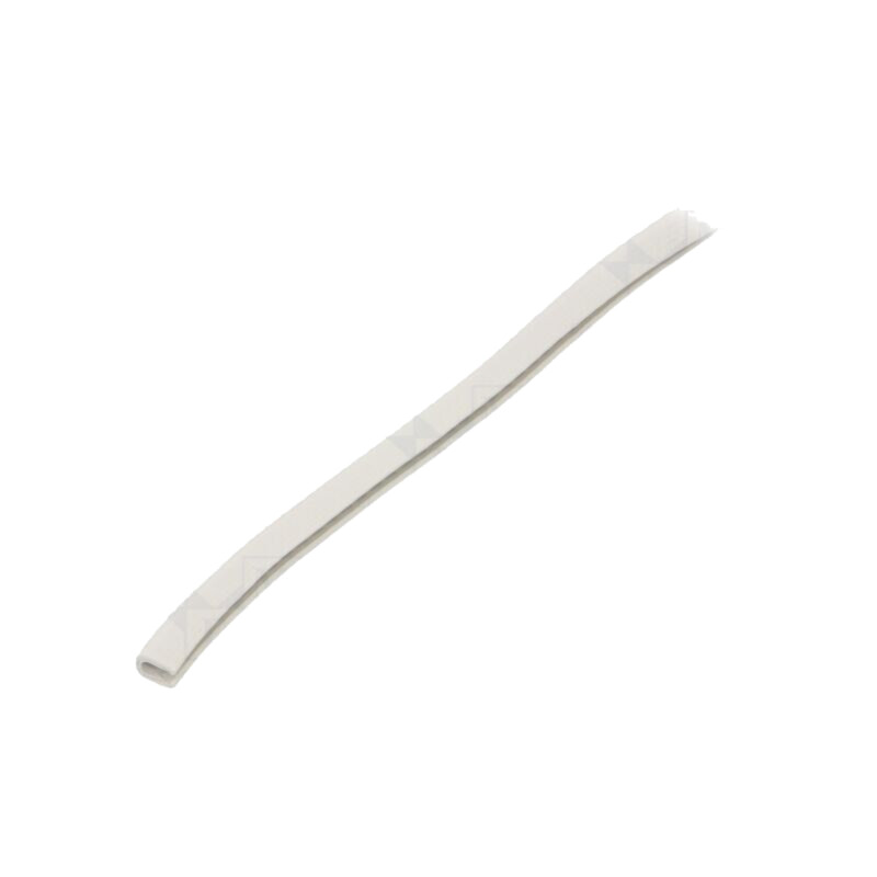 Ecrane pentru orificii şi margini; PVC; L: 100m; albă; H: 9,5mm Ecrane pentru orificii şi margini; PVC; L: 100m; albă; H: 9,5mm