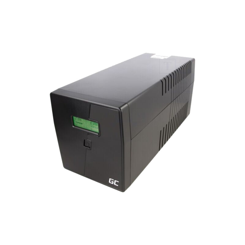 Alimentator: UPS; 700W; 1kVA; Uintr: 220÷240V; 353x149x162mm; 7Ah