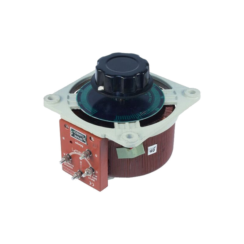 Autotransformator variabil; 230VAC; Uieş: 0÷260V; 6,5A; pe panou Autotransformator variabil; 230VAC; Uieş: 0÷260V; 6,5A; pe panou