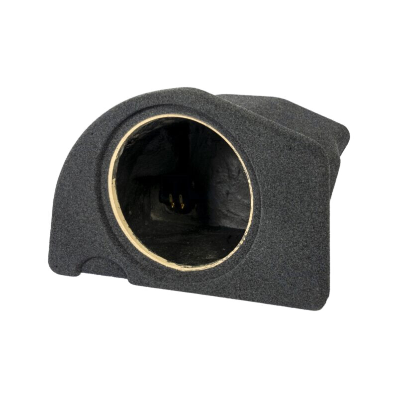Carcasă difuzor; MDF; melanj negru; ţesătură; 250mm; Audi; 15l