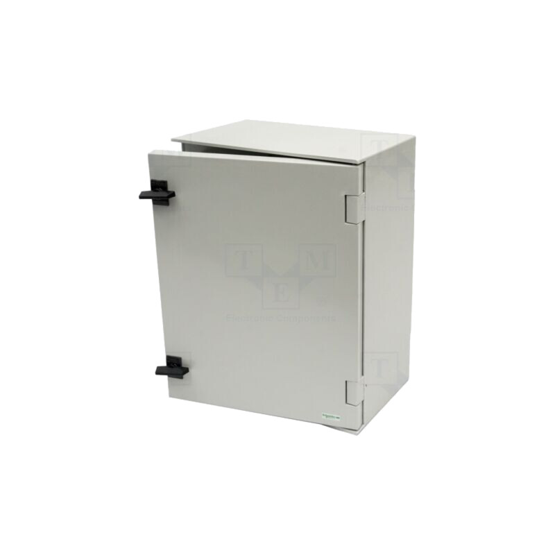 Carcasă: montare pe perete; X: 330mm; Y: 430mm; Z: 200mm; poliester Carcasă: montare pe perete; X: 330mm; Y: 430mm; Z: 200mm; poliester