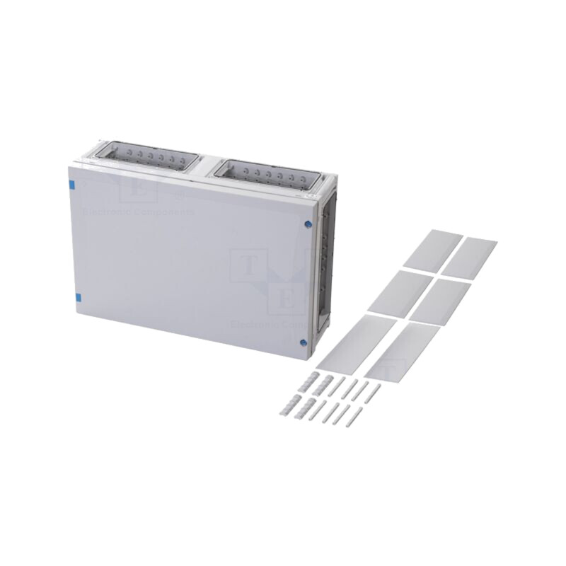 Carcasă: montare pe perete; X: 546mm; Y: 366mm; Z: 163mm; ENYSTAR Carcasă: montare pe perete; X: 546mm; Y: 366mm; Z: 163mm; ENYSTAR