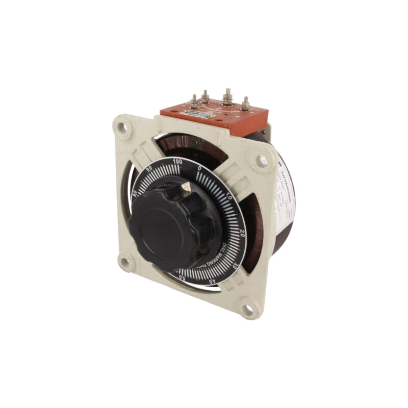 Autotransformator variabil; 230VAC; Uieş: 0÷260V; 5A; pe panou