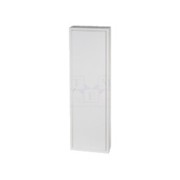 Carcasă: pentru aparatură modulară; IP30; gri deschis; Nr.mod: 72