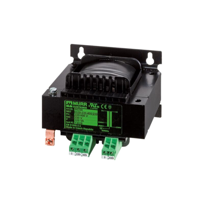 Transformator: alimentare; 630VA; 115x135x132mm; 208/400V; 37A