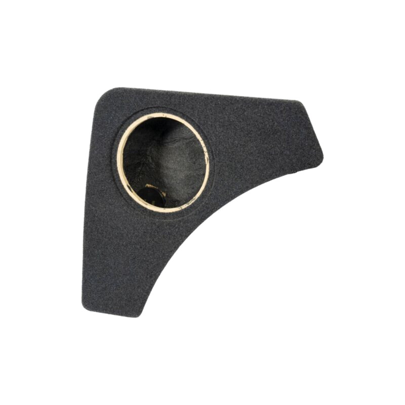 Carcasă difuzor; MDF; melanj negru; ţesătură; 200mm; Škoda; 10l