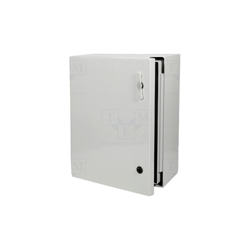 Carcasă: montare pe perete; X: 515mm; Y: 415mm; Z: 230mm; CAB; gri