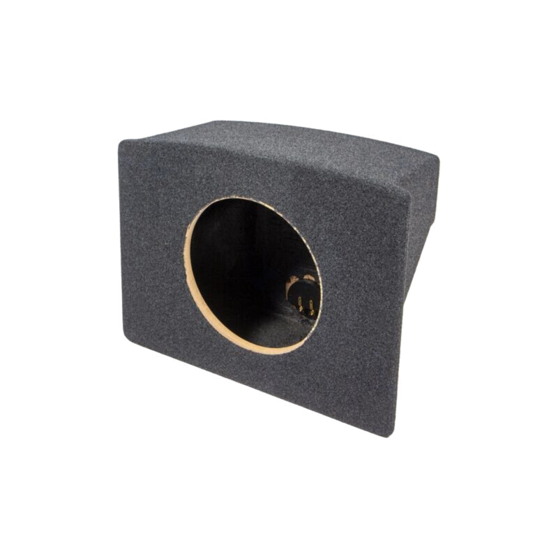 Carcasă difuzor; MDF; melanj negru; ţesătură; 250mm; Lexus; 16l