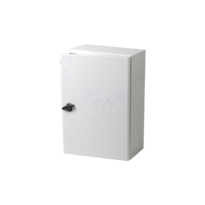 Carcasă: montare pe perete; X: 400mm; Y: 600mm; Z: 200mm; oţel; IP66 Carcasă: montare pe perete; X: 400mm; Y: 600mm; Z: 200mm; oţel; IP66