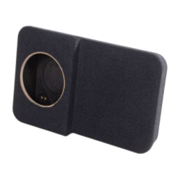 Carcasă difuzor; MDF; melanj negru; ţesătură; 250mm; BMW; 19l
