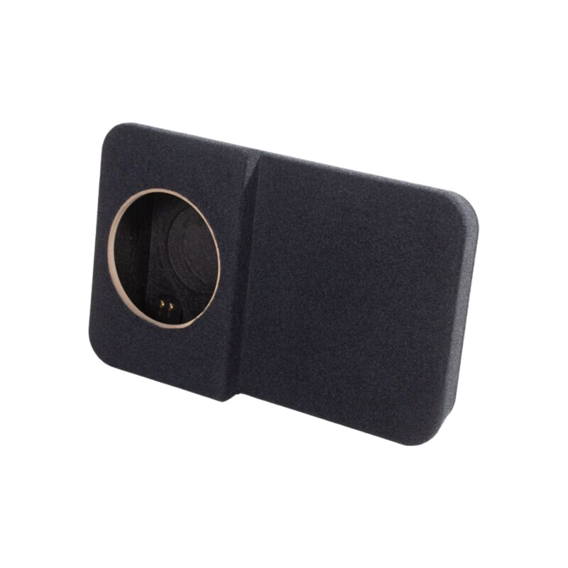 Carcasă difuzor; MDF; melanj negru; ţesătură; 250mm; BMW; 19l
