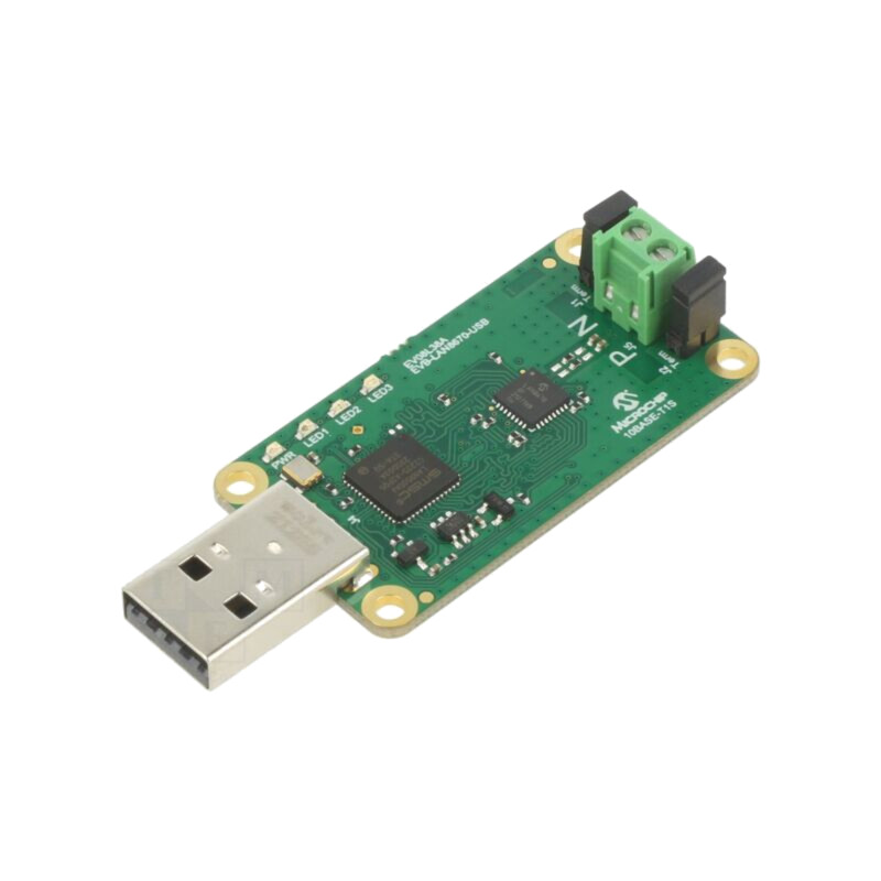 Kituri dezv: Microchip; Componente: LAN8670; placă prototip Kituri dezv: Microchip; Componente: LAN8670; placă prototip