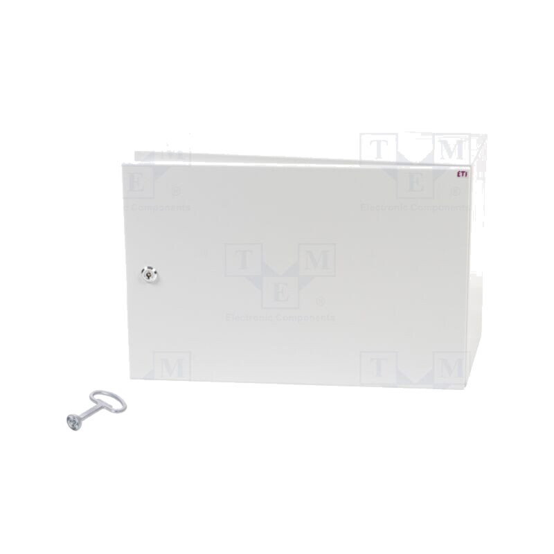 Carcasă: montare pe perete; X: 600mm; Y: 400mm; Z: 300mm; SOLID GSX