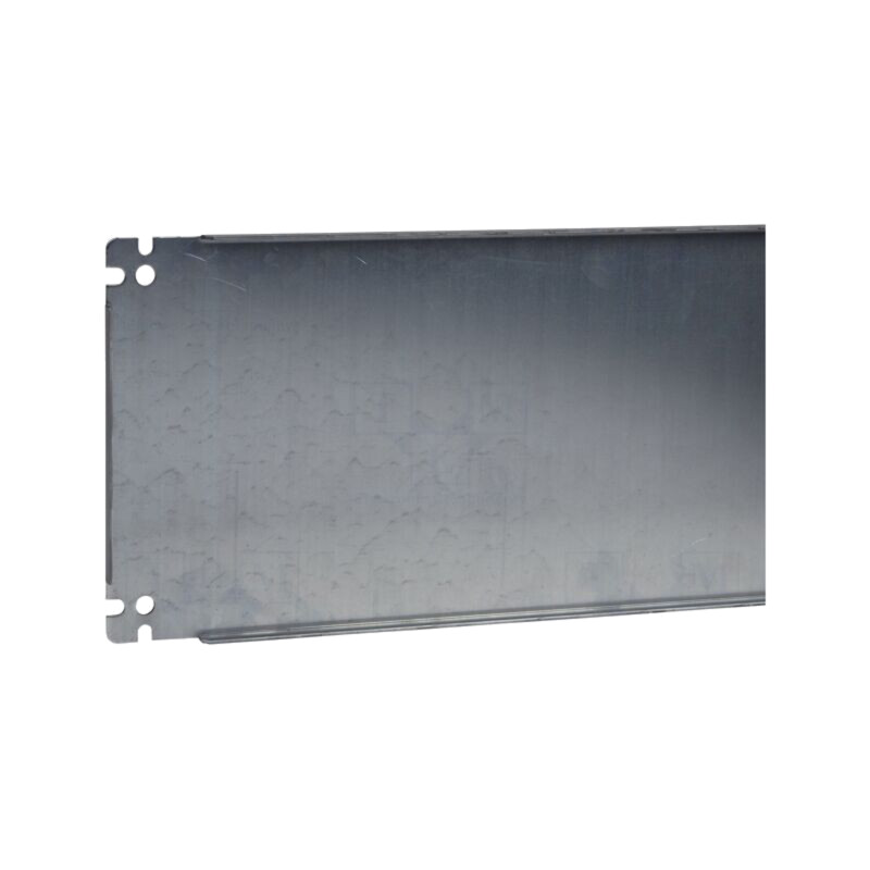 Placă de montare; oţel galvanizat; W: 597mm; L: 505mm