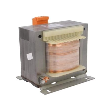 Transformator: alimentare; 600VA; 500VAC; 230V; cu şurub; IP00
