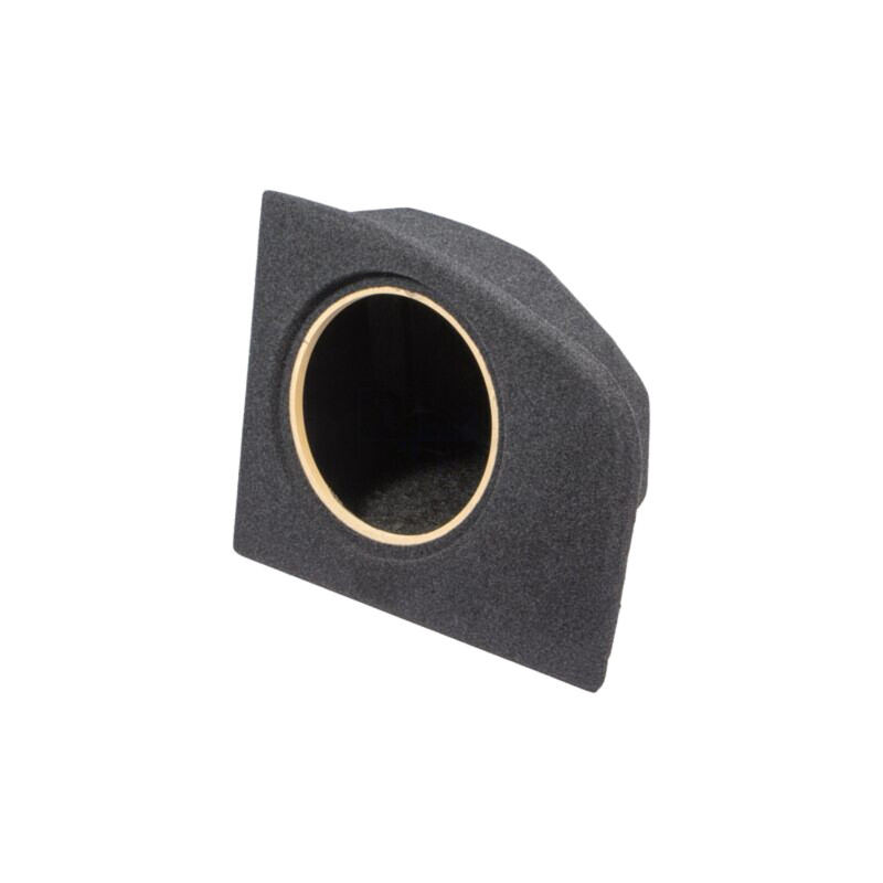 Carcasă difuzor; MDF; melanj negru; ţesătură; 250mm; BMW; 15l