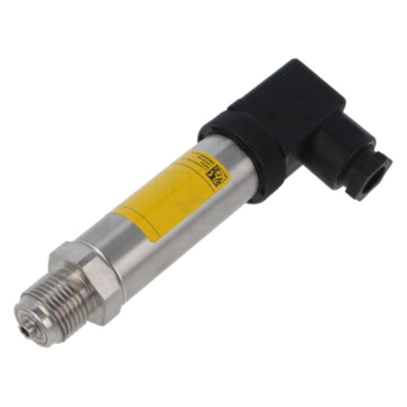 Adaptor: de presiune; Domeniu setări presiune: 0÷10bar; 10÷36VDC