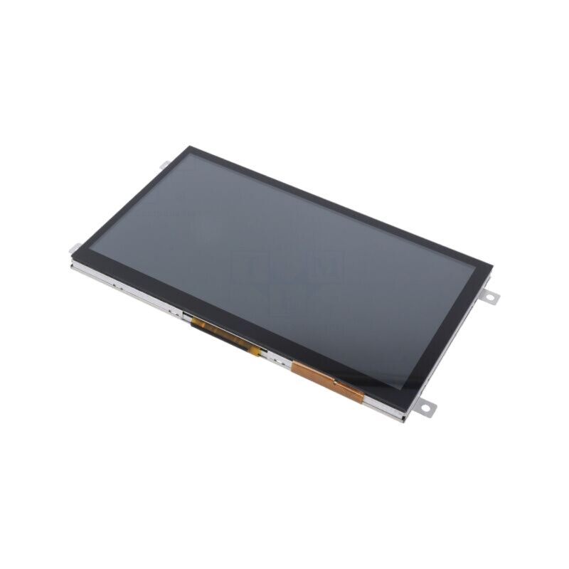 Afişaj: TFT; 7"; 1024x600; Ilum: LED; Dim: 181,6x100,6x14,19mm; RGB