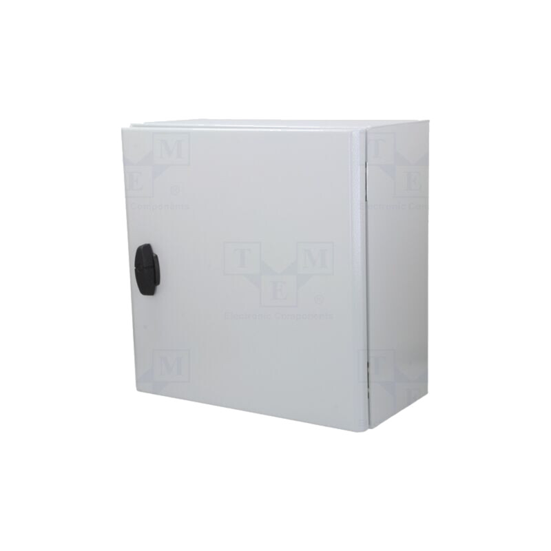 Carcasă: montare pe perete; X: 400mm; Y: 400mm; Z: 200mm; oţel; IP66 Carcasă: montare pe perete; X: 400mm; Y: 400mm; Z: 200mm; oţel; IP66