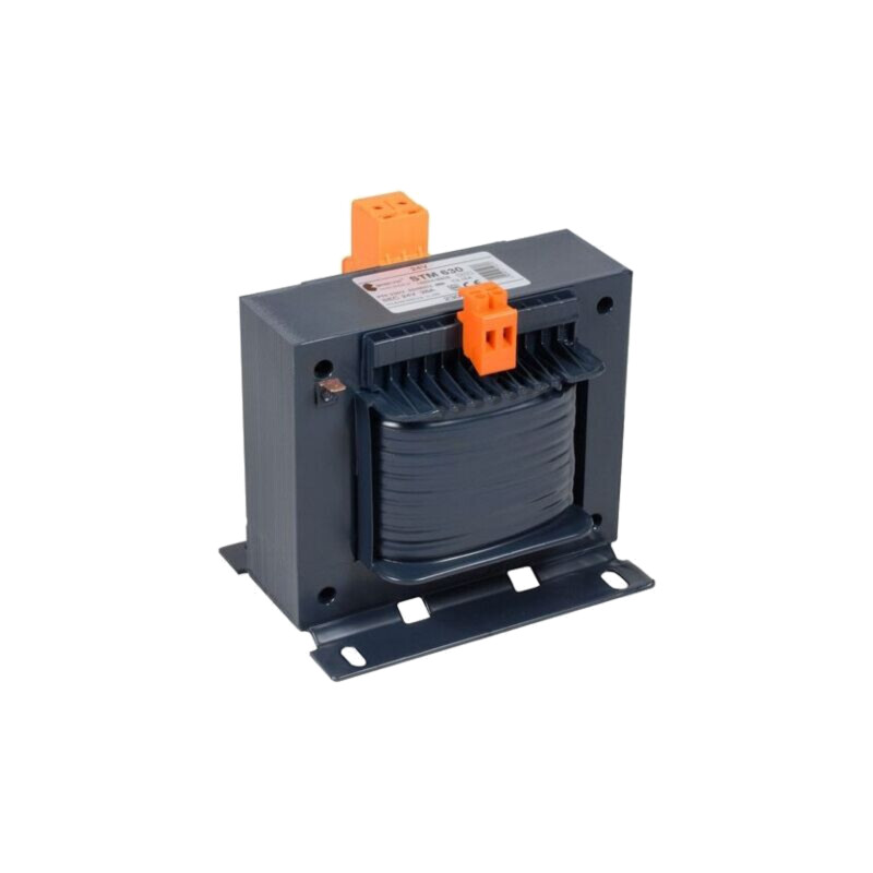 Transformator: alimentare; 630VA; 400VAC; 230V; cu şurub; IP00