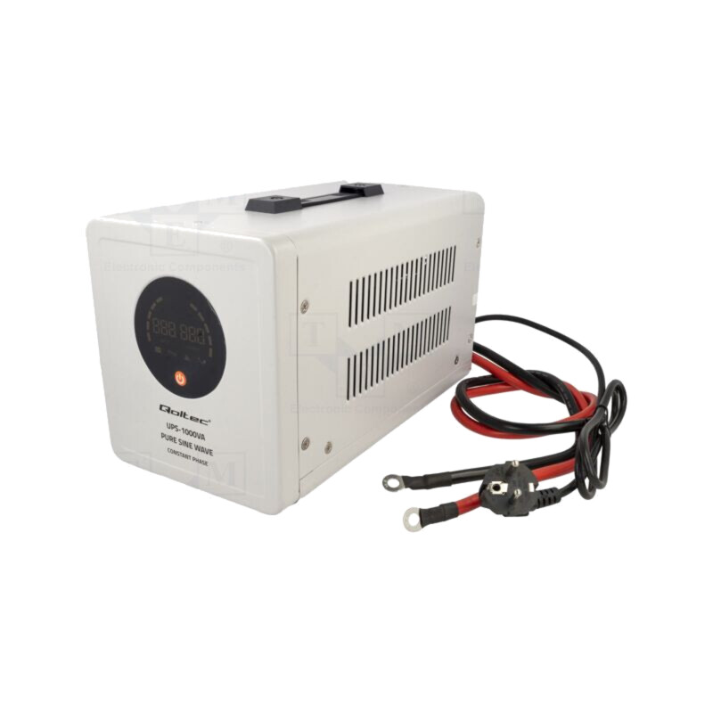 Alimentator: UPS; 700W; 1kVA; Uintr: 147÷275V; 310x160x192mm