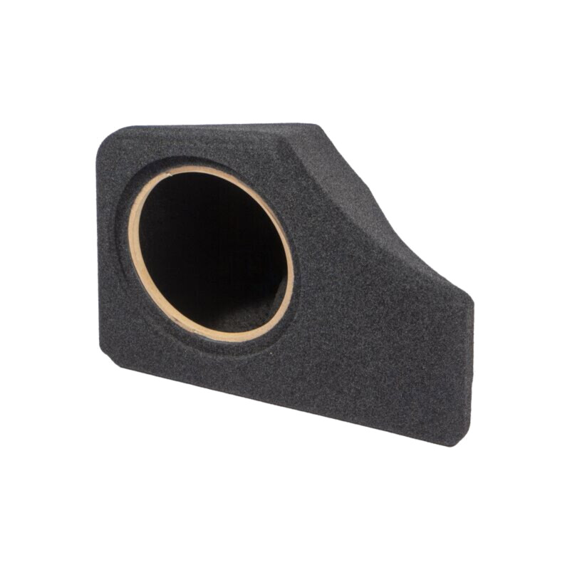 Carcasă difuzor; MDF; melanj negru; ţesătură; 200mm; Mercedes; 8l