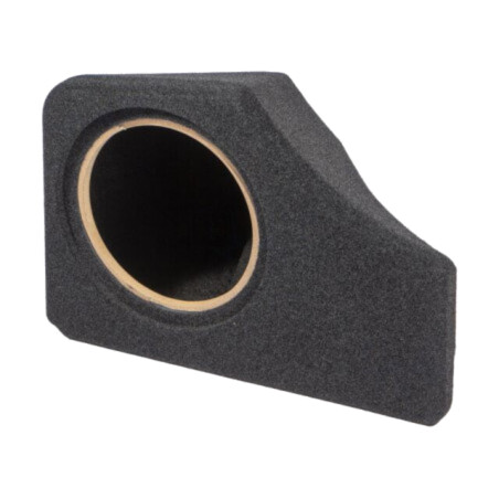 Carcasă difuzor; MDF; melanj negru; ţesătură; 200mm; Mercedes; 8l