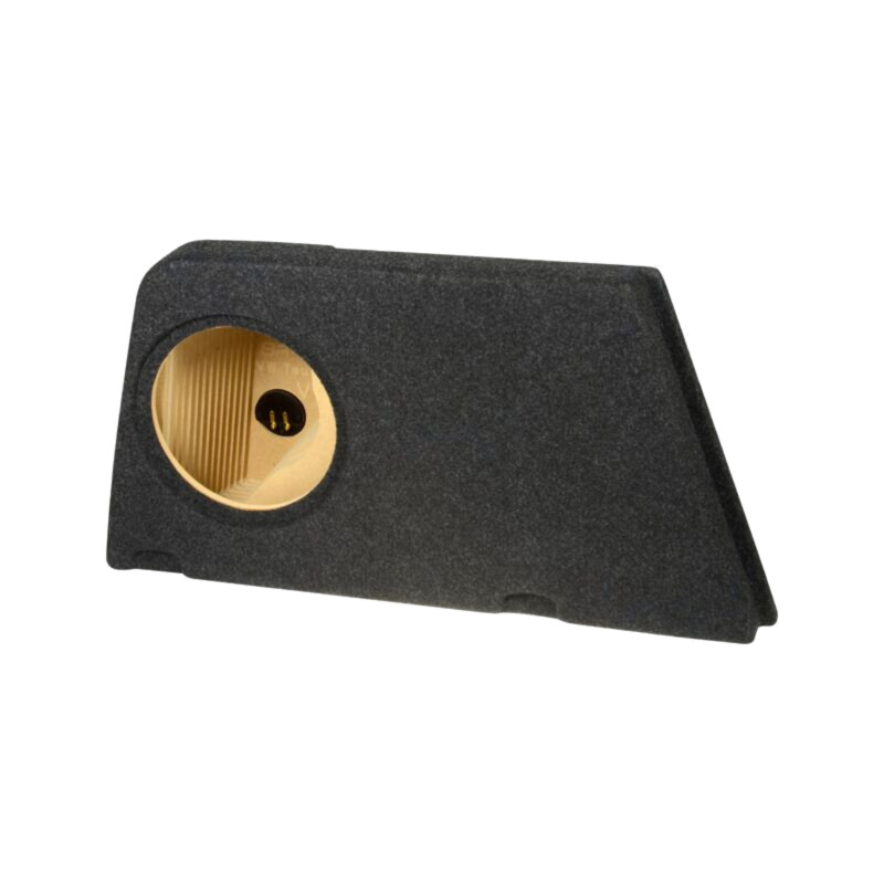 Carcasă difuzor; MDF; melanj negru; ţesătură; 250mm; VW; 15l