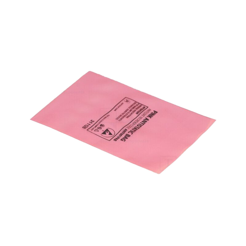 Pungă de protecţie; ESD; L: 915mm; W: 610mm; Thk: 75um; 100buc; roz Pungă de protecţie; ESD; L: 915mm; W: 610mm; Thk: 75um; 100buc; roz