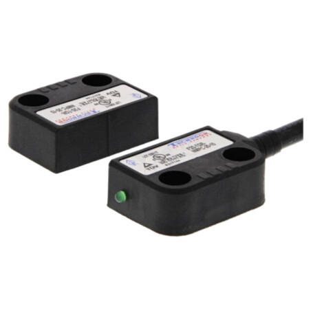 Întrerupător de siguranţă: magnetici; F3S-TGR-N_C; NC x2; IP69K