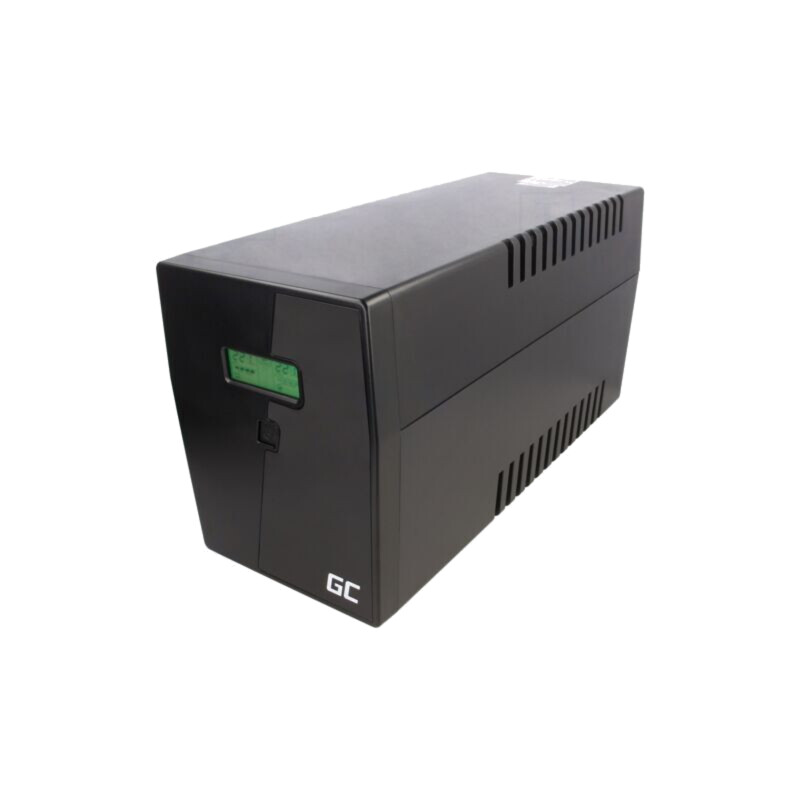 Alimentator: UPS; 900W; 1,5kVA; Uintr: 220÷240V; 380x158x198mm