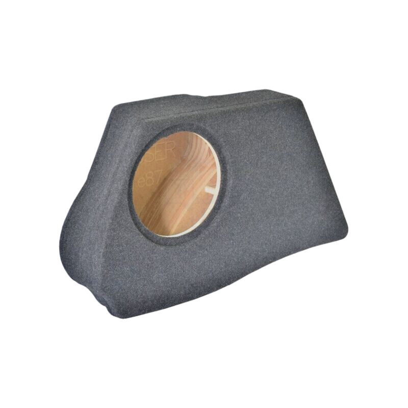 Carcasă difuzor; MDF; melanj negru; ţesătură; 250mm; BMW; 15l