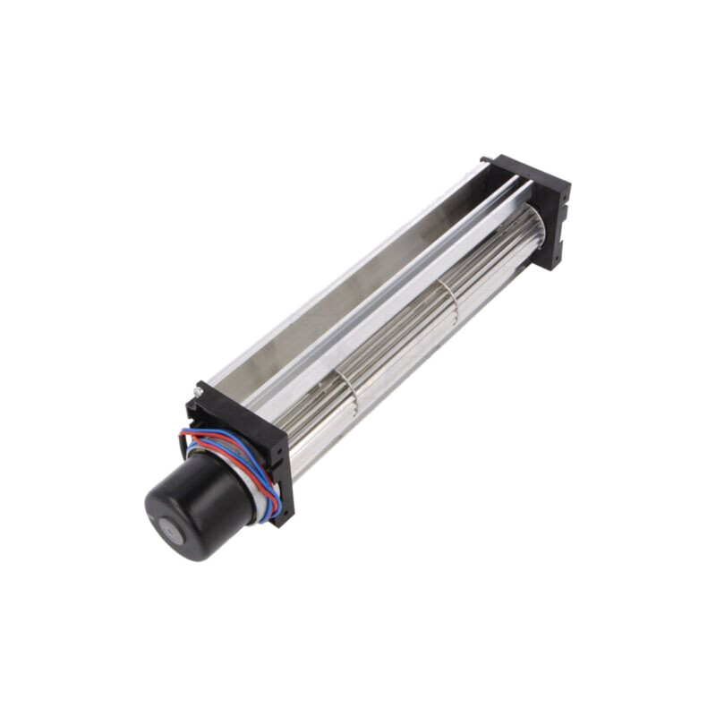 Ventilator: DC; transversal; 24VDC; 258x50x47,5mm; 99m3/h; 51dBA Ventilator: DC; transversal; 24VDC; 258x50x47,5mm; 99m3/h; 51dBA