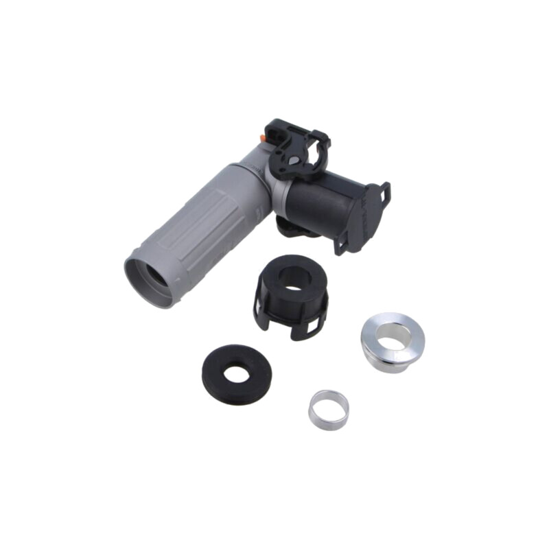 Conector: alimentare DC; tată; în unghi; pe cablu; -40÷125°C; 300A