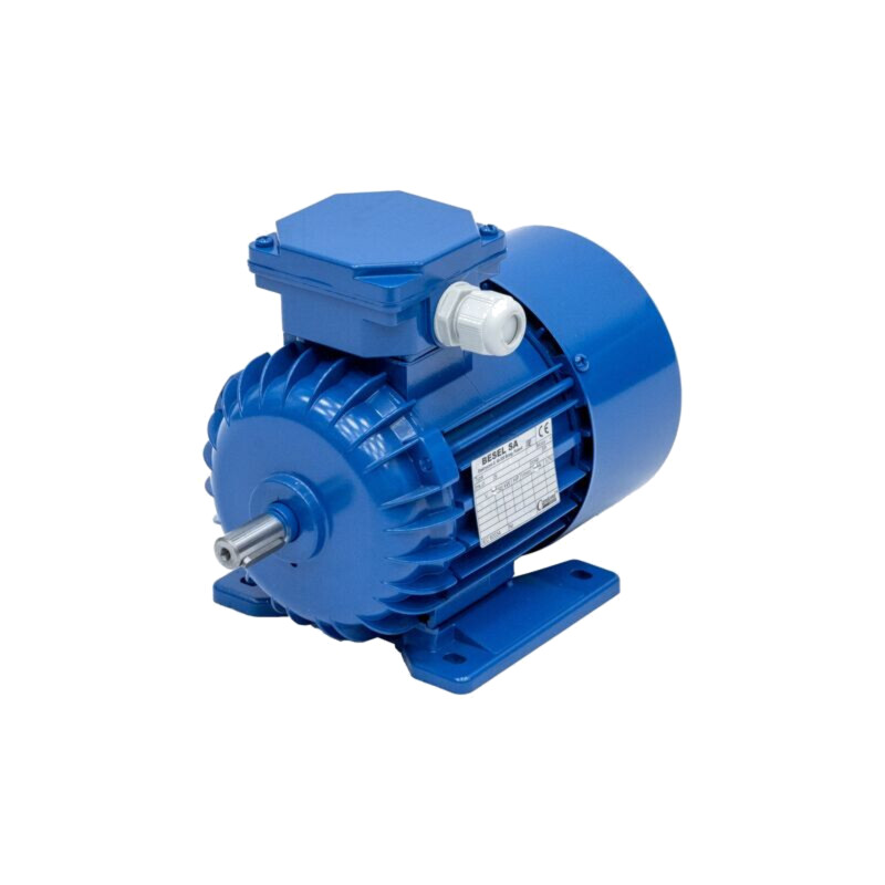 Motor: AC; 3-fazat; 0,37kW; 230/400VAC; 2840rot./min; IP54; gheară