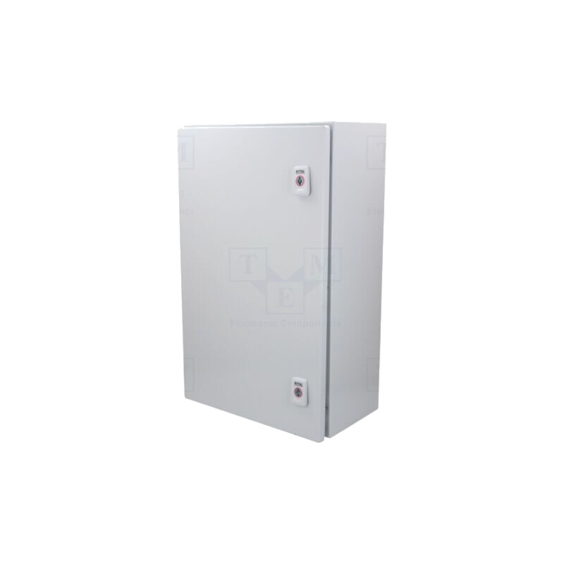 Carcasă: montare pe perete; X: 380mm; Y: 600mm; Z: 210mm; AX; oţel
