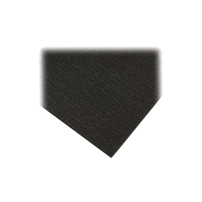 Suport: de banc; ESD; neagră; Lung: 2,4m; Lăţ: 1,1m; Gros: 2mm; 130°C