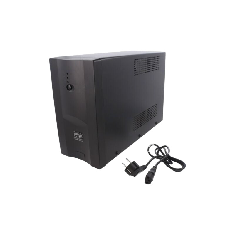 Alimentator: UPS; 720W; 1,2kVA; Uintr: 162÷295V; 382x222x124mm